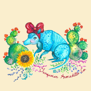 Turquoise Armadillo Co