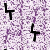 Speckled Cowhide, Purple