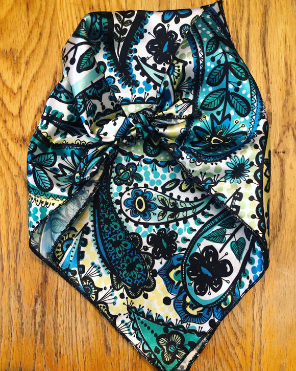 Sally Paisley Wild Rag Toddler