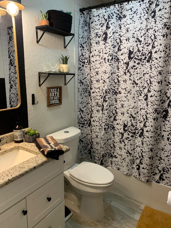 Western Shower Curtains