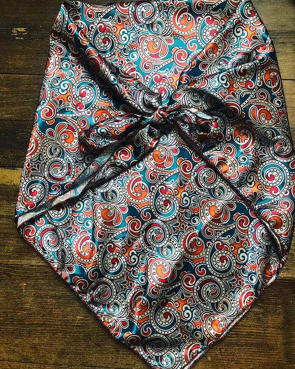 Copper Bit Wild Rag Youth