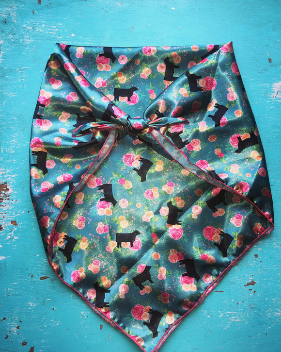 Stock Show and Roses Youth